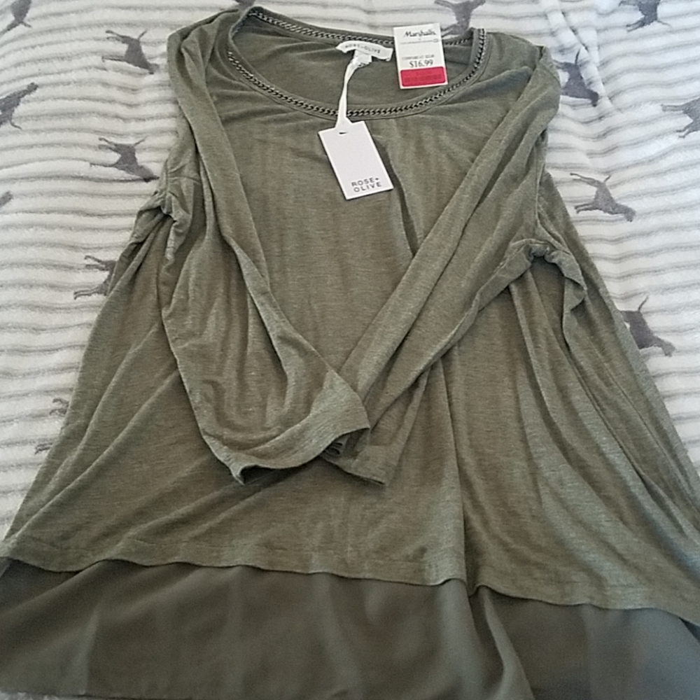 NWT thin sweater